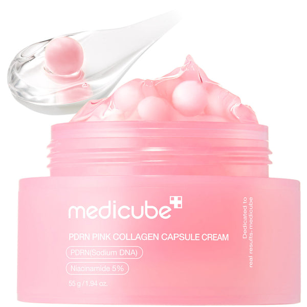 Medicube Pink Collagen Capsule Cream