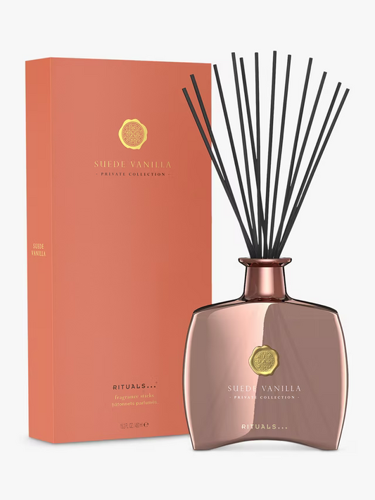 Suede Vanilla Fragrance Stick