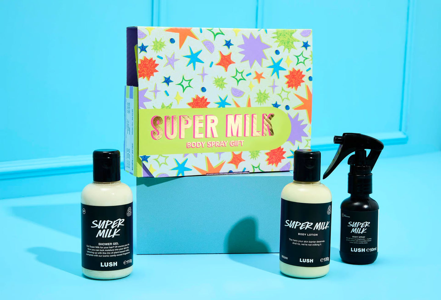 Super Milk Set